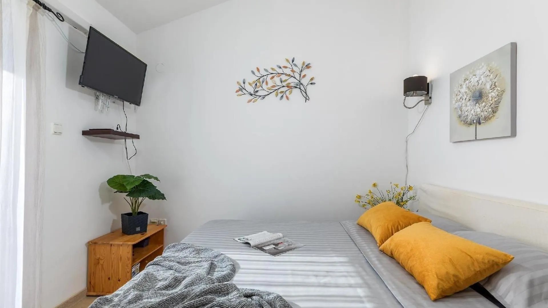 Ferienwohnung Fuer 3 Personen Ca 28 Qm In Medulin, Istrien Suedkueste Von Istrien Kroatië