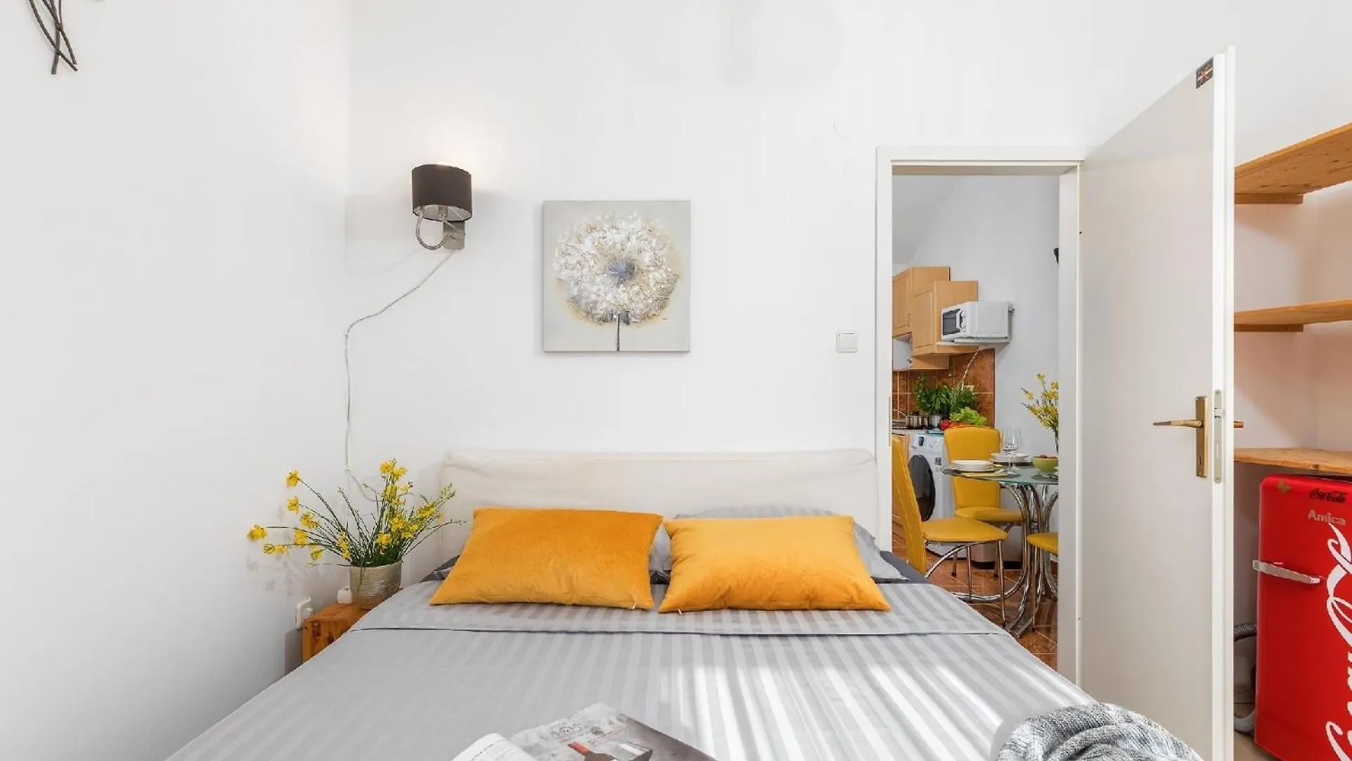 Apartment Ferienwohnung Fuer 3 Personen Ca 28 Qm In Medulin, Istrien Suedkueste Von Istrien