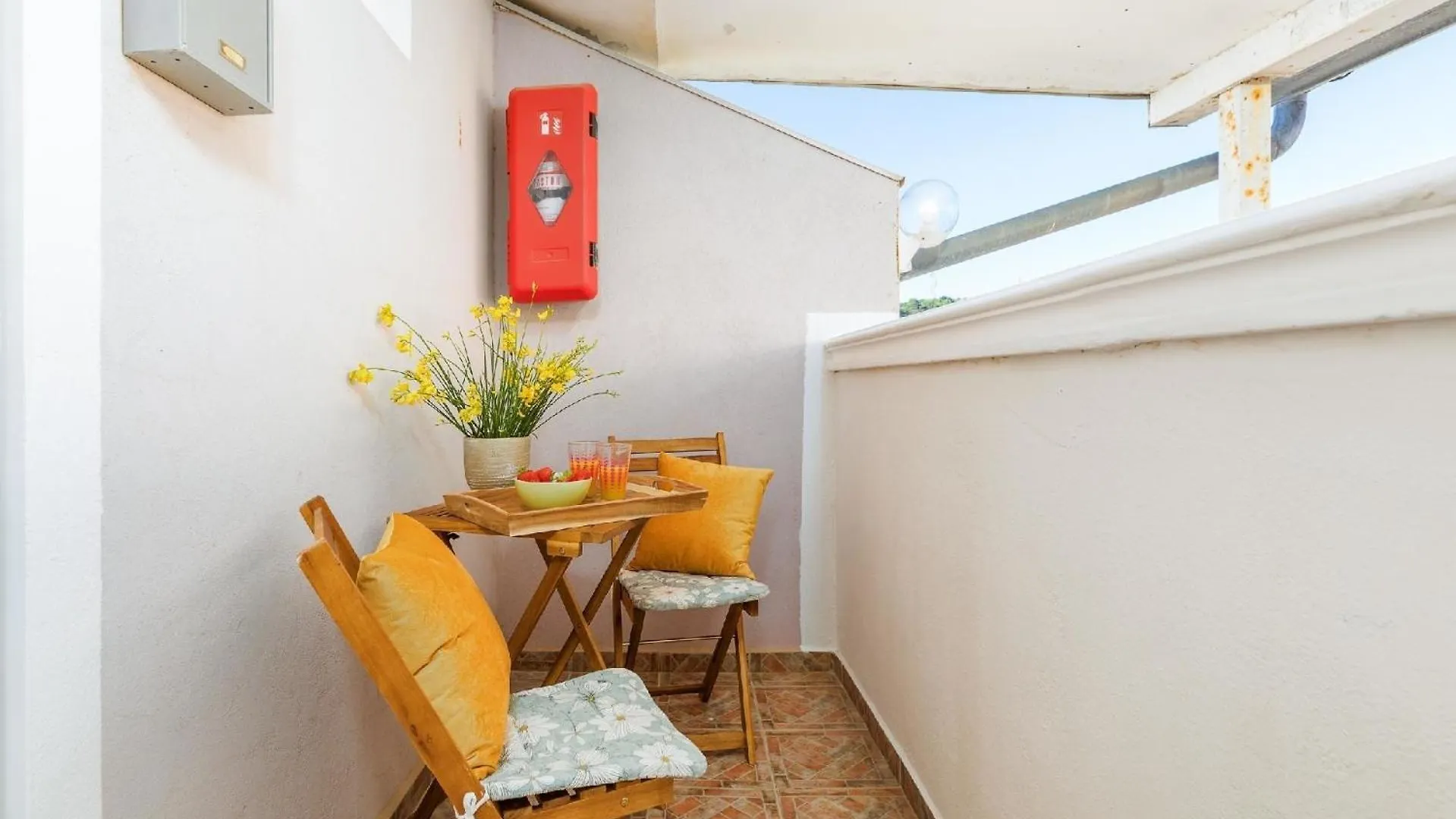 Ferienwohnung Fuer 3 Personen Ca 28 Qm In Medulin, Istrien Suedkueste Von Istrien Appartement Medulin