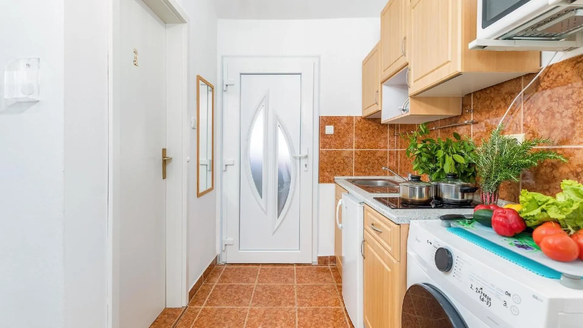 Ferienwohnung Fuer 3 Personen Ca 28 Qm In Medulin, Istrien Suedkueste Von Istrien 0*, Medulin