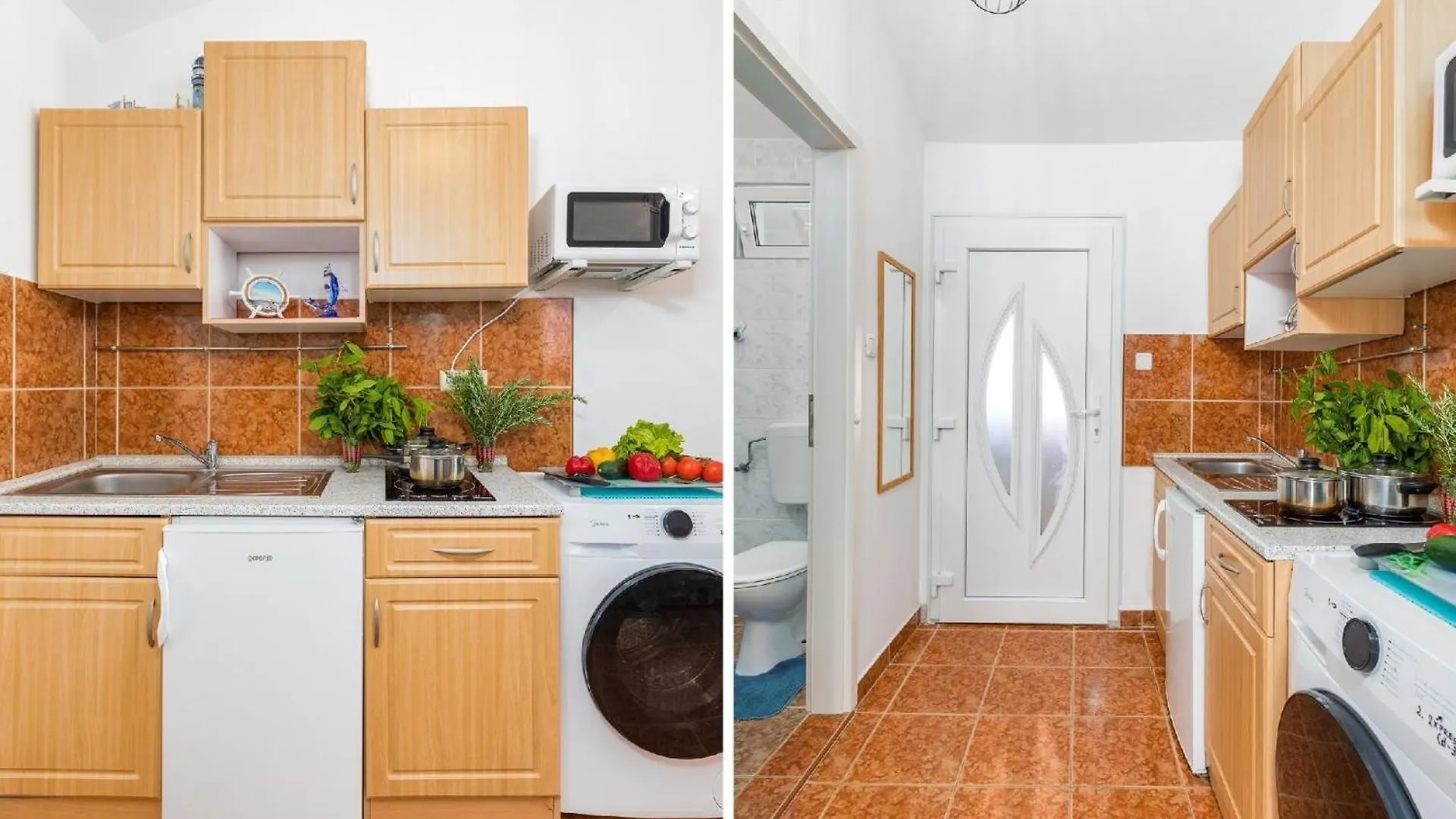 Apartment Ferienwohnung Fuer 3 Personen Ca 28 Qm In Medulin, Istrien Suedkueste Von Istrien Croatia