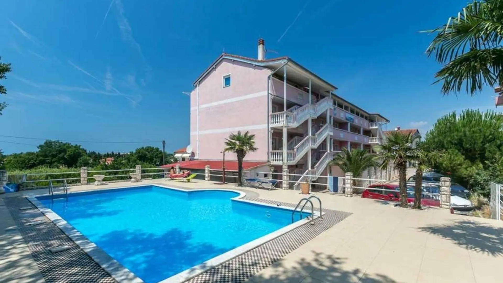 Ferienwohnung Fuer 3 Personen Ca 28 Qm In Medulin, Istrien Suedkueste Von Istrien location