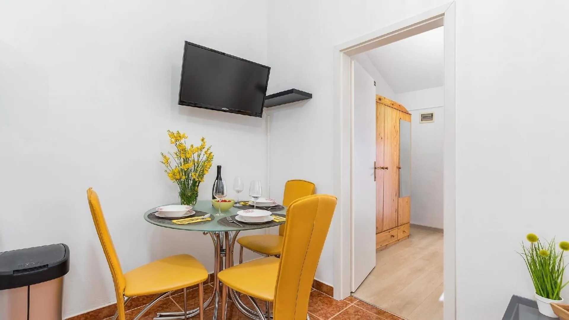 Ferienwohnung Fuer 3 Personen Ca 28 Qm In Medulin, Istrien Suedkueste Von Istrien Apartment